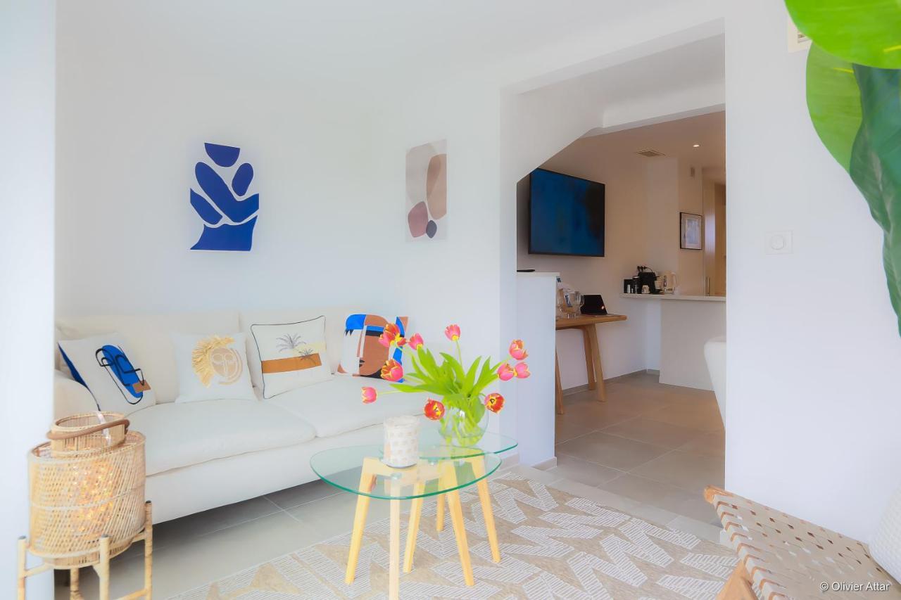 Loft Croisette Vue Mer Канни Екстер'єр фото