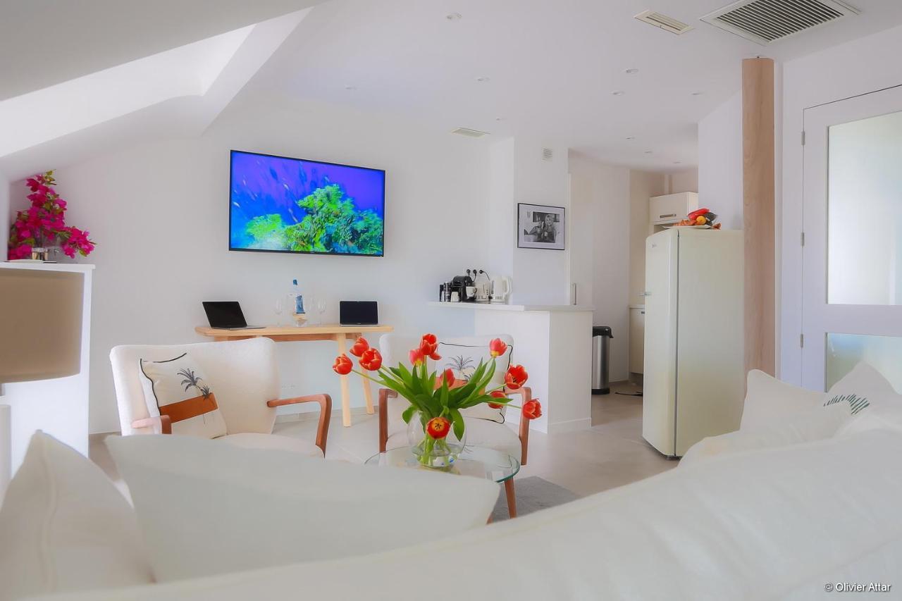 Loft Croisette Vue Mer Канни Екстер'єр фото