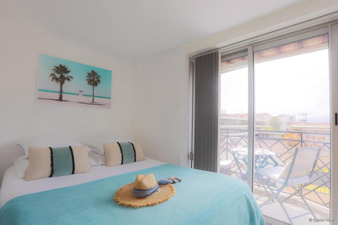 Loft Croisette Vue Mer Канни Екстер'єр фото