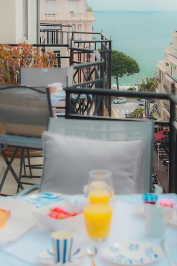 Loft Croisette Vue Mer Канни Екстер'єр фото