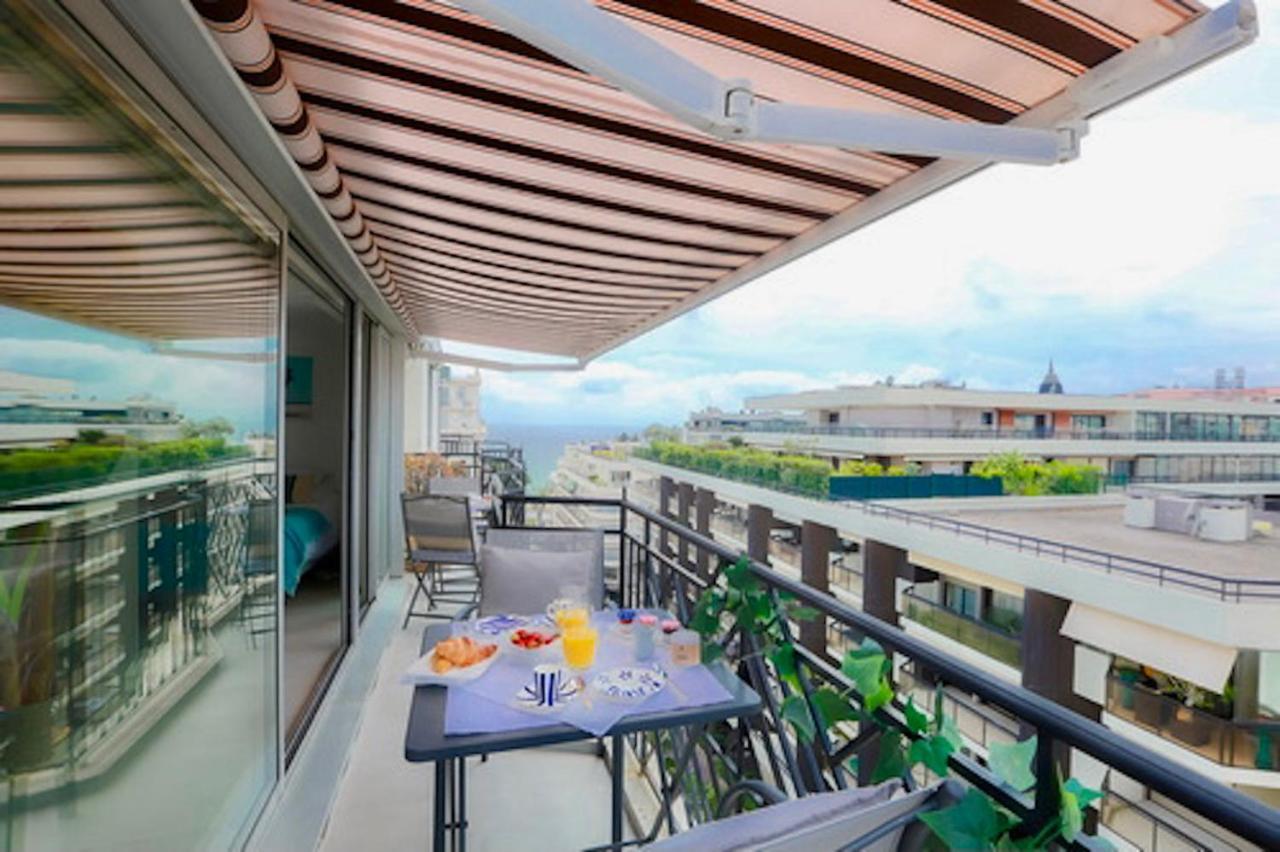 Loft Croisette Vue Mer Канни Екстер'єр фото