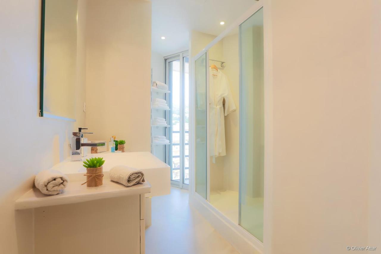 Loft Croisette Vue Mer Канни Екстер'єр фото