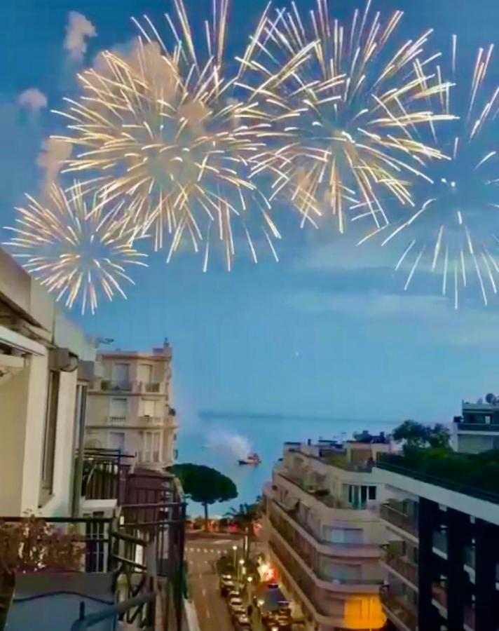 Loft Croisette Vue Mer Канни Екстер'єр фото