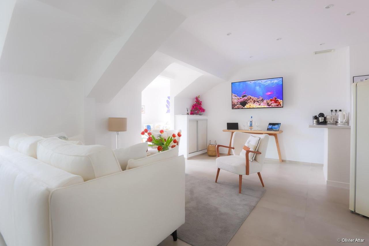Loft Croisette Vue Mer Канни Екстер'єр фото