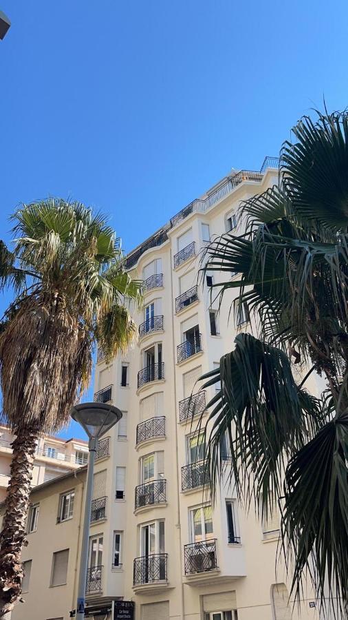 Loft Croisette Vue Mer Канни Екстер'єр фото