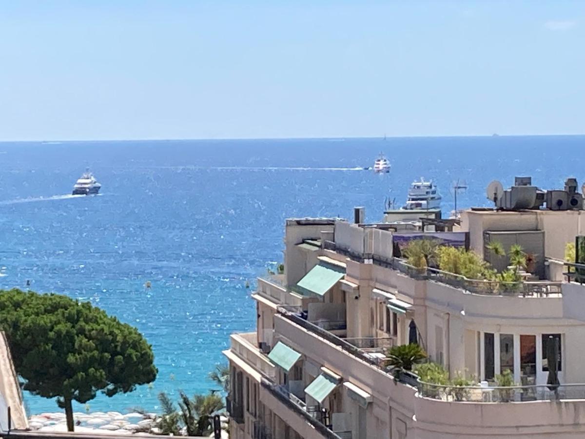 Loft Croisette Vue Mer Канни Екстер'єр фото