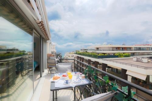 Loft Croisette Vue Mer Канни Екстер'єр фото