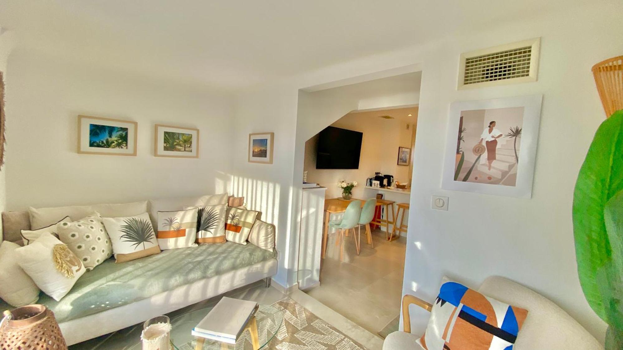 Loft Croisette Vue Mer Канни Екстер'єр фото